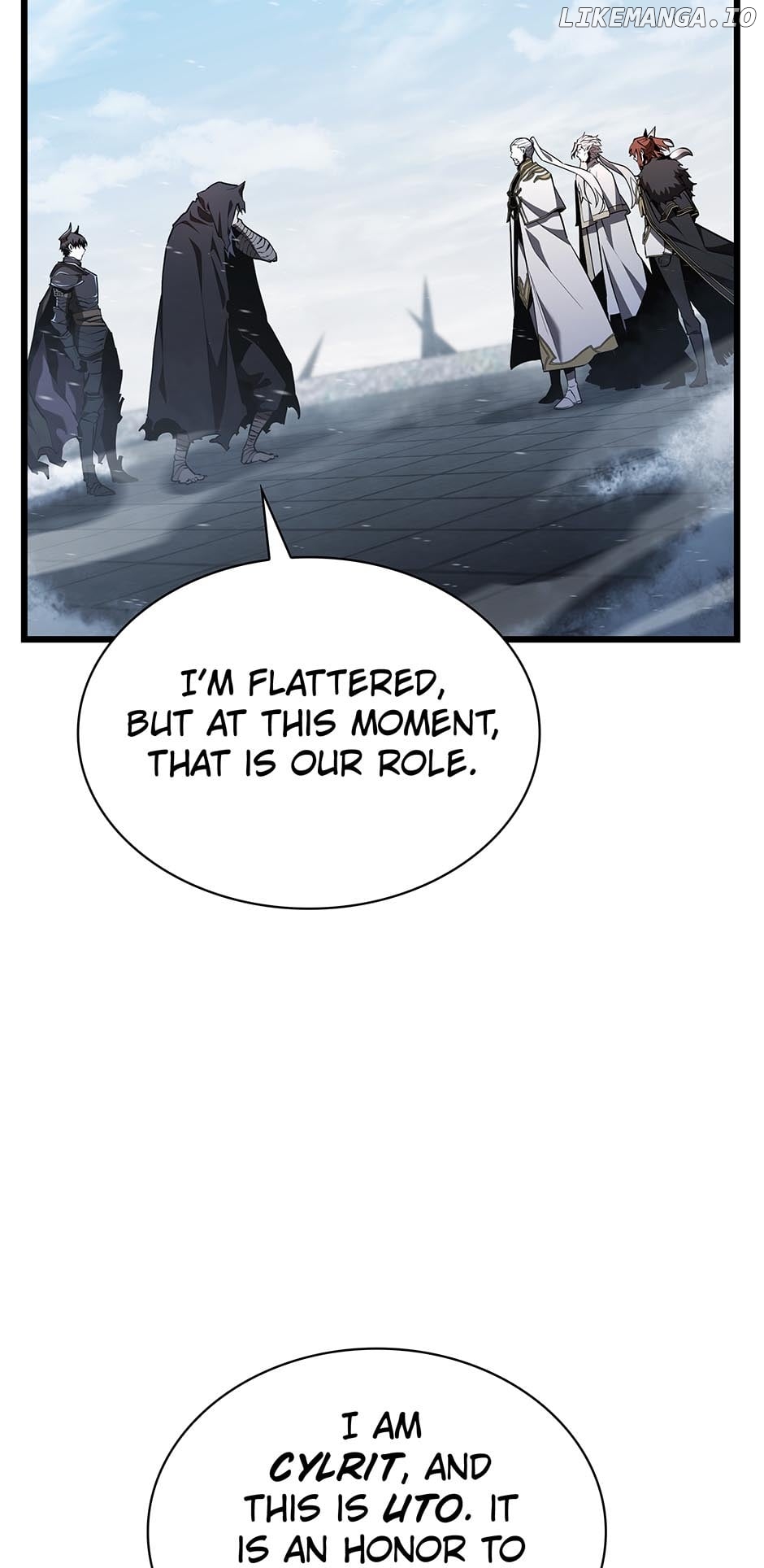 The Beginning After The End Chapter 177 image 054